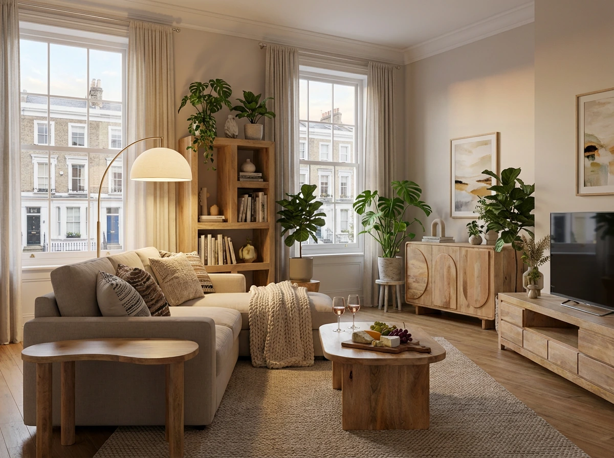 Drewno mango - czym się wyróżnia i czy nadaje się na meble do salonu?