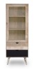 Witryna scandi z szufladami OSLO-ST23-B