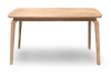 Skandynawski stół 80x140x75 OSLO-UN60-MN