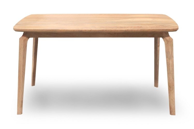 Skandynawski stół 80x140x75 OSLO-UN60-MN