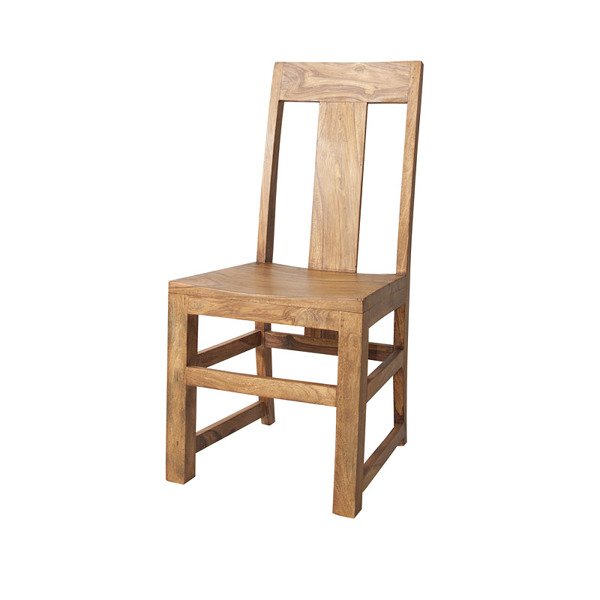 Kolonialne krzesło drewniane MOD-KRZESŁO-TP