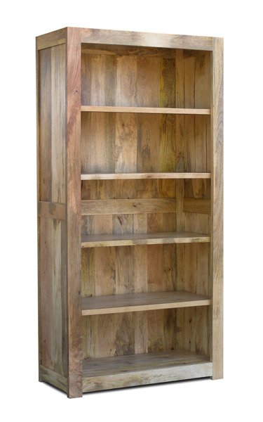 Klasyczna biblioteczka drewniana ML-10-MN