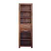 Kolonialna biblioteczka z szufladami MOD-111-50P