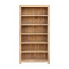 Klasyczna biblioteczka z drewna palisandru MOD-104-TP