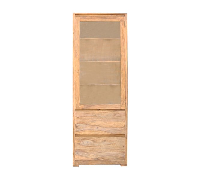 Minimalistyczna witryna z szufladami CO-13-TP