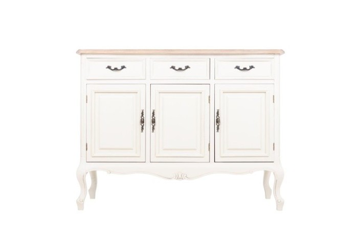 Komoda Prowansalska, Komoda Shabby chic