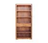Kolonialna biblioteczka z szufladami BA-07-50P