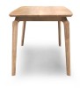 Skandynawski stół 80x140x75 OSLO-UN60-MN