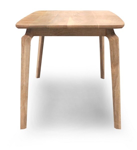 Skandynawski stół 80x140x75 OSLO-UN60-MN