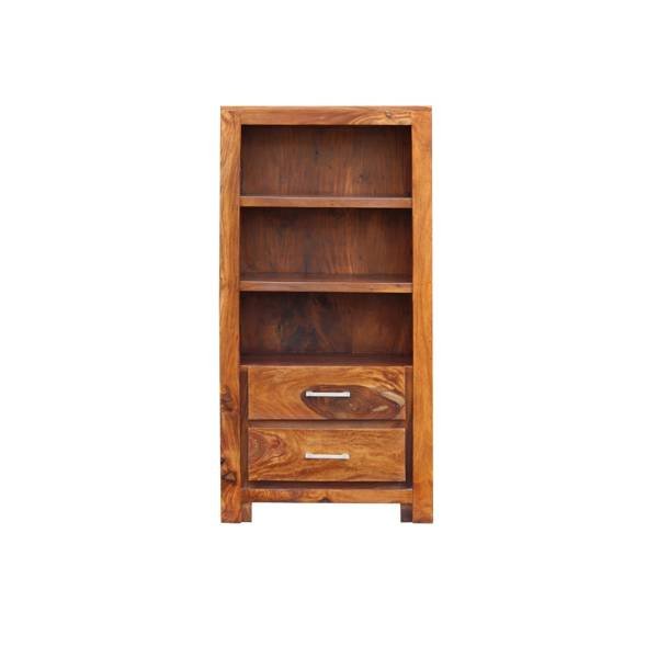 Kolonialna biblioteczka z szufladami MOD-112-50P
