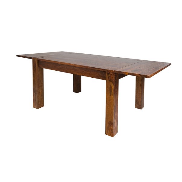 Stół rozkładany drewniany , stół loft, stół palisander 260/180x90x76