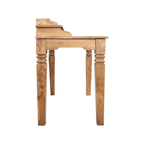 Sekretarzyk palisander, sekretarzyk kolonialny, sekretarzyk drewniany w kolorze palisander teak
