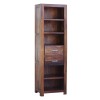 Kolonialna biblioteczka z szufladami MOD-111-50P