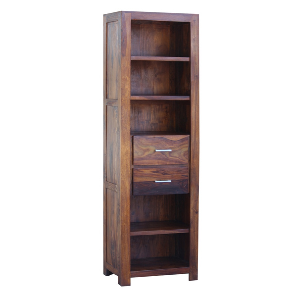 Kolonialna biblioteczka z szufladami MOD-111-50P