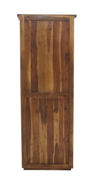 Rustykalna witryna ze starego drewna RST-SBP115-RC