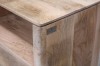Skandynawska komoda z naturalnego drewna FT-03-MN