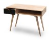 Nowoczesne biurko z drewna OSLO-ST20-B