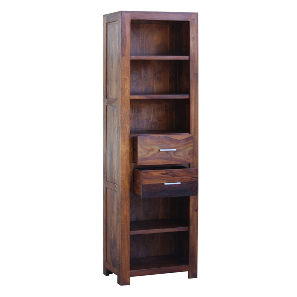 Kolonialna biblioteczka z szufladami MOD-111-50P