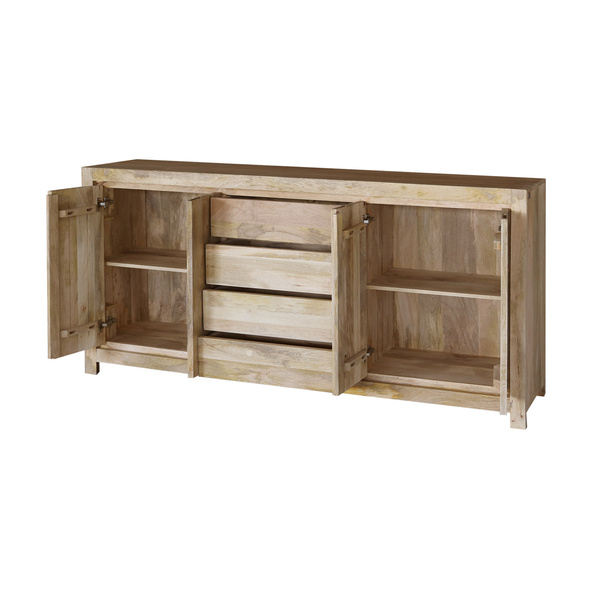 Drewniana komoda z Mango NR-03-MN
