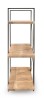 Niski loftowy regał 110x100x35 SH-UN69-MN