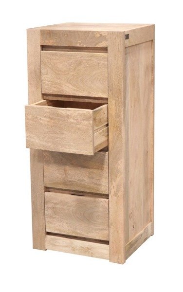 Nowoczesna komoda z szufladami ML-03-MN