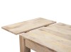 Prosty stół drewniany z dostawkami 200/120x80x76 MOD-TABLE-120E-MN