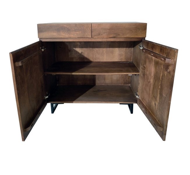Loftowa bieliźniarka z drewna SH-09-MWL