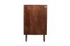 Nowoczesna komoda trzydrzwiowa z drewna Mango ST-06-MWL