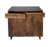 Loftowa bieliźniarka z drewna SH-09-MWL