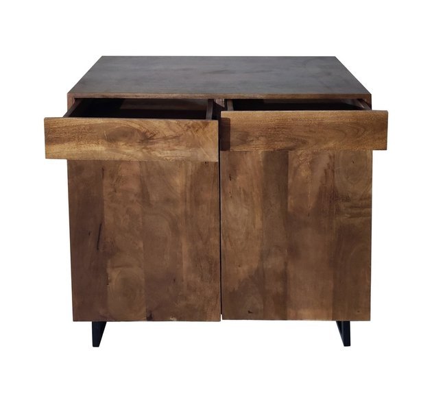 Loftowa bieliźniarka z drewna SH-09-MWL