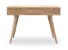 Nowoczesne biurko z drewna OSLO-ST20-B