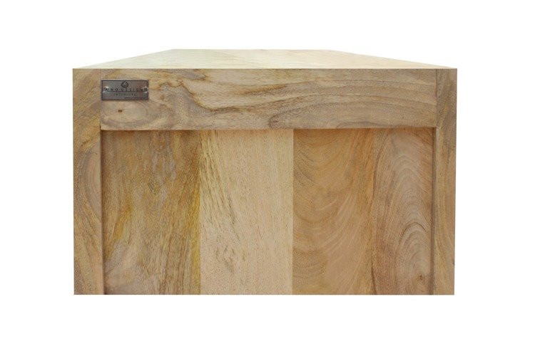 Nowoczesna komoda drewniana z szufladami ML-02-MN