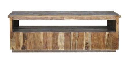 Rustykalna szafka RTV z szufladami RST-SBP114-RC