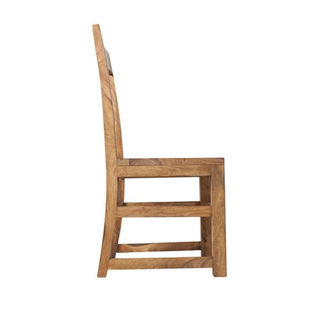 Kolonialne krzesło drewniane MOD-KRZESŁO-TP