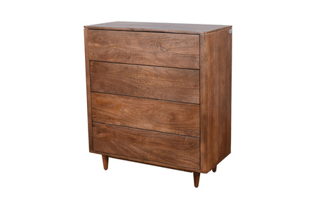 Minimalistyczna komoda z szufladami FT-07-MWL