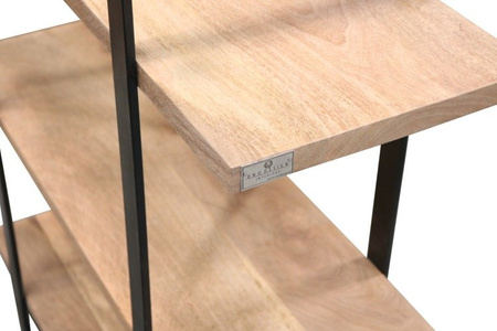 Niski loftowy regał 110x100x35 SH-UN69-MN