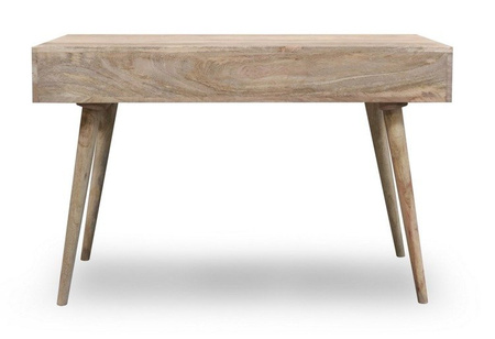 Skandynawskie biurko z szufladami OSLO-ST21-B