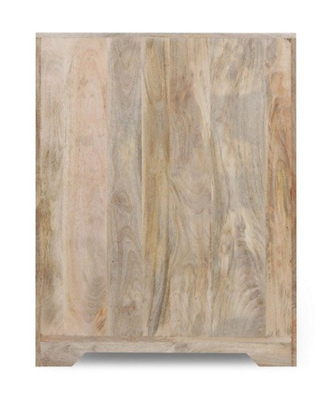 Komoda drewniana w skandynawskim stylu