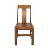 Drewniane krzesło kolonialne MOD-KRZESŁO-50P