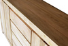 Drewniana komoda z Mango NR-03-MN