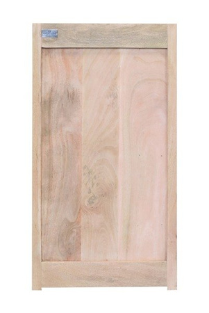 Drewniana komoda z szufladami w stylu nowoczesnym ML-04-MN