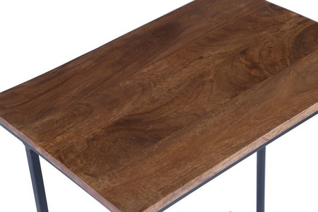 Minimalistyczny pomocnik z drewna i metalu SH-65-MWL