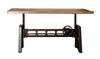 Industrialny stół w stylu retro SH-EX119