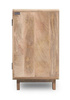 Skandynawska komoda z półkami RT-05-MN