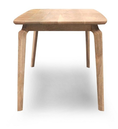 Skandynawski stół 80x140x75 OSLO-UN60-MN