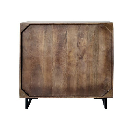 Loftowa bieliźniarka z drewna SH-09-MWL