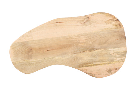 Stolik kawowy z mango naturalnego 100x55x40 cm o nieregularnym kształcie RM-04-MN