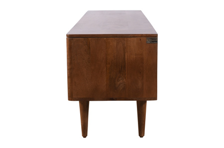 Nowoczesna szafka RTV z szufladami FT-01-MWL