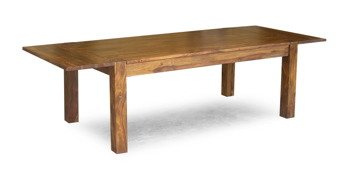 Rozkładany stół kolonialny 280/200x100x76 MOD-TABLE-200E-50P