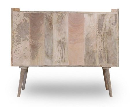 Skandynawska komoda na wysokich nóżkach OSLO-ST11-MN